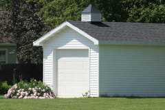 Aultvaich outbuilding construction costs